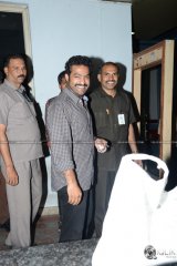 Jr NTR at Rainbow Childrens Hospital